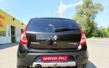 Renault Sandero I, 2011 год, 600 000 рублей, 3 фотография