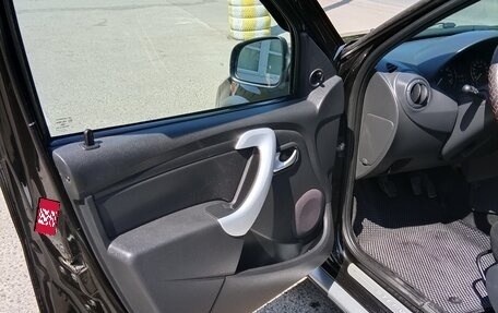 Renault Sandero I, 2011 год, 600 000 рублей, 10 фотография