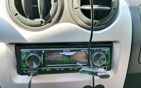 Renault Sandero I, 2011 год, 600 000 рублей, 13 фотография