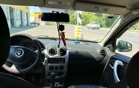 Renault Sandero I, 2011 год, 600 000 рублей, 11 фотография