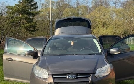 Ford Focus III, 2012 год, 650 000 рублей, 3 фотография