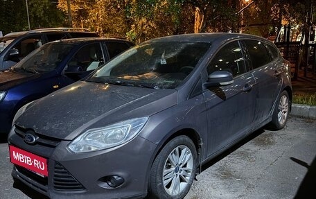 Ford Focus III, 2012 год, 650 000 рублей, 2 фотография