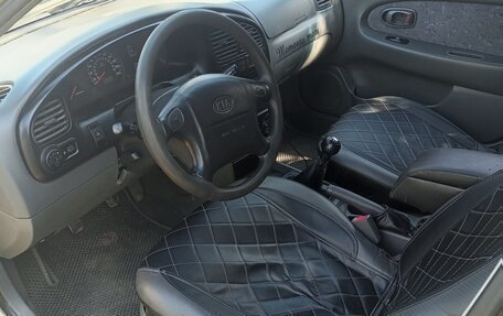 KIA Spectra II (LD), 2007 год, 320 000 рублей, 5 фотография