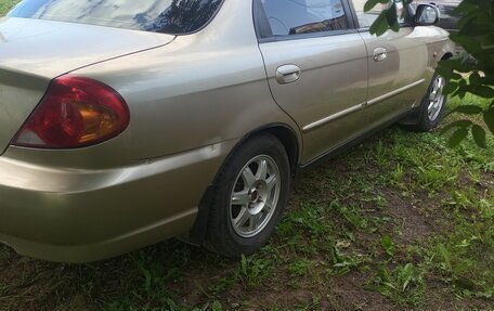 KIA Spectra II (LD), 2007 год, 320 000 рублей, 3 фотография