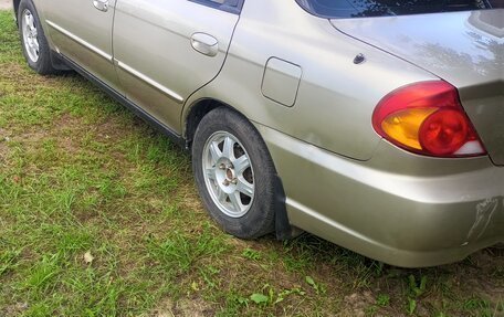 KIA Spectra II (LD), 2007 год, 320 000 рублей, 4 фотография