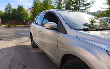 Ford Focus II рестайлинг, 2010 год, 630 000 рублей, 3 фотография