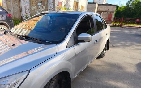 Ford Focus II рестайлинг, 2010 год, 630 000 рублей, 8 фотография