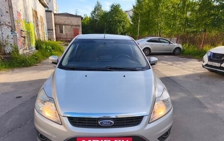 Ford Focus II рестайлинг, 2010 год, 630 000 рублей, 10 фотография
