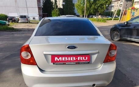 Ford Focus II рестайлинг, 2010 год, 630 000 рублей, 5 фотография