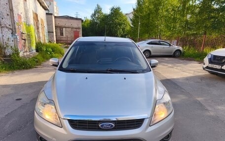 Ford Focus II рестайлинг, 2010 год, 630 000 рублей, 9 фотография