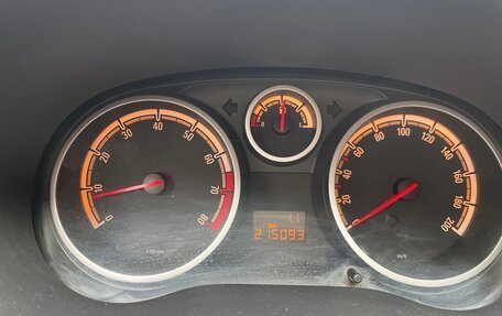 Opel Corsa D, 2007 год, 260 000 рублей, 8 фотография