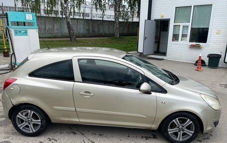 Opel Corsa D, 2007 год, 260 000 рублей, 2 фотография