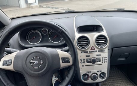 Opel Corsa D, 2007 год, 260 000 рублей, 7 фотография