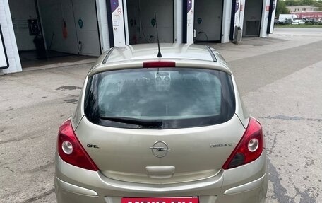Opel Corsa D, 2007 год, 260 000 рублей, 4 фотография