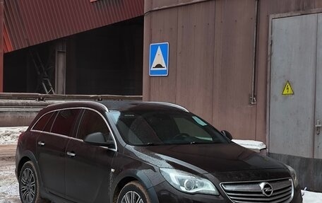 Opel Insignia II рестайлинг, 2014 год, 1 200 000 рублей, 2 фотография