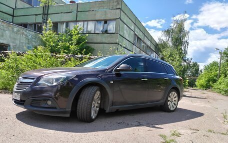 Opel Insignia II рестайлинг, 2014 год, 1 200 000 рублей, 3 фотография