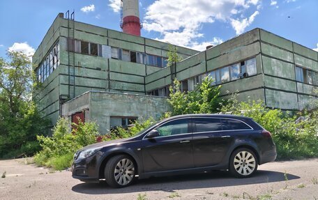 Opel Insignia II рестайлинг, 2014 год, 1 200 000 рублей, 4 фотография