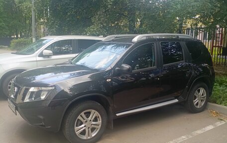 Nissan Terrano III, 2018 год, 1 500 000 рублей, 2 фотография