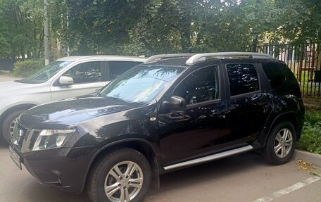 Nissan Terrano III, 2018 год, 1 500 000 рублей, 3 фотография