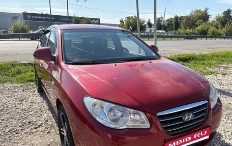 Hyundai Elantra IV, 2009 год, 650 000 рублей, 2 фотография