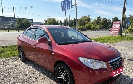 Hyundai Elantra IV, 2009 год, 650 000 рублей, 3 фотография
