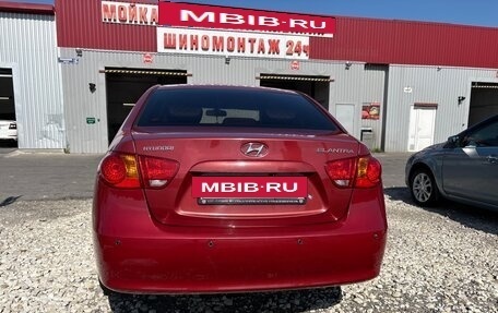 Hyundai Elantra IV, 2009 год, 650 000 рублей, 4 фотография