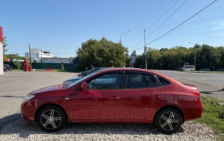 Hyundai Elantra IV, 2009 год, 650 000 рублей, 6 фотография