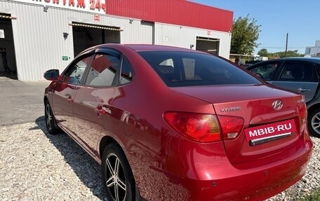 Hyundai Elantra IV, 2009 год, 650 000 рублей, 5 фотография