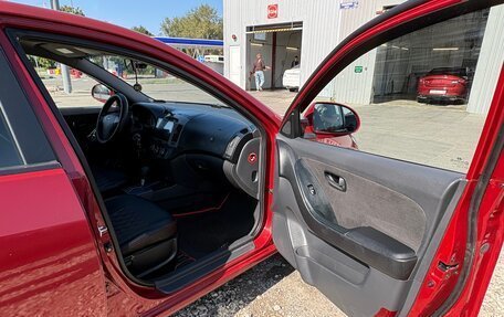 Hyundai Elantra IV, 2009 год, 650 000 рублей, 11 фотография