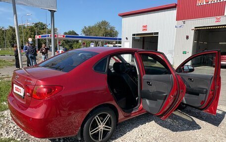 Hyundai Elantra IV, 2009 год, 650 000 рублей, 7 фотография