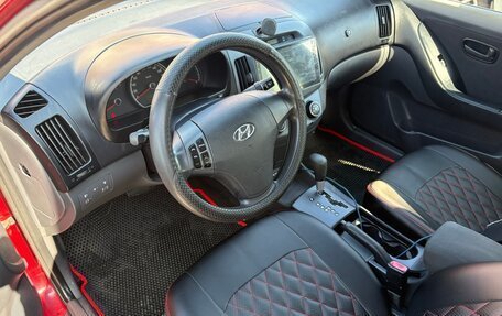 Hyundai Elantra IV, 2009 год, 650 000 рублей, 9 фотография