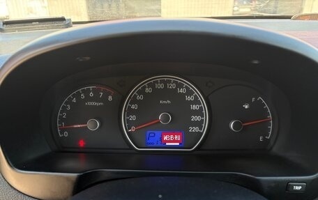 Hyundai Elantra IV, 2009 год, 650 000 рублей, 14 фотография