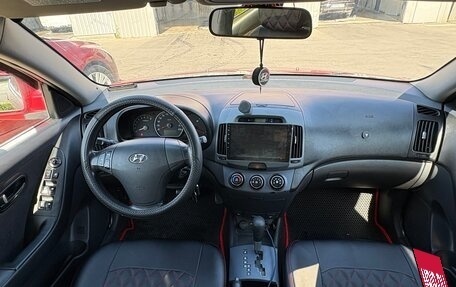 Hyundai Elantra IV, 2009 год, 650 000 рублей, 13 фотография