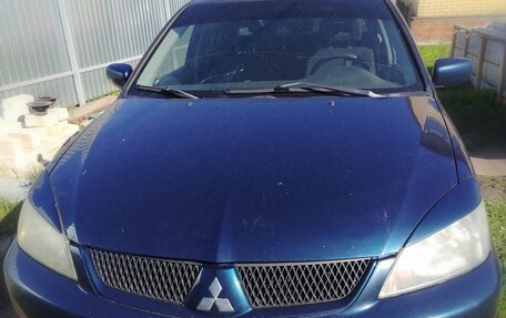 Mitsubishi Lancer IX, 2005 год, 270 000 рублей, 2 фотография
