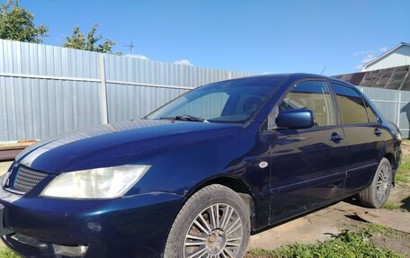 Mitsubishi Lancer IX, 2005 год, 270 000 рублей, 3 фотография
