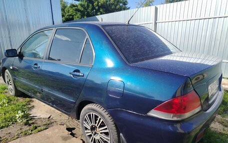 Mitsubishi Lancer IX, 2005 год, 270 000 рублей, 4 фотография