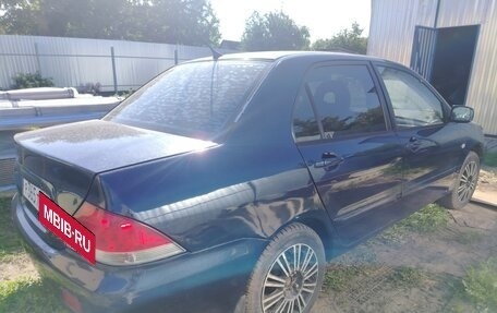 Mitsubishi Lancer IX, 2005 год, 270 000 рублей, 6 фотография