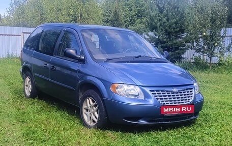 Chrysler Voyager IV, 2002 год, 375 000 рублей, 3 фотография