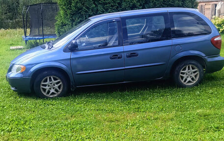 Chrysler Voyager IV, 2002 год, 375 000 рублей, 7 фотография