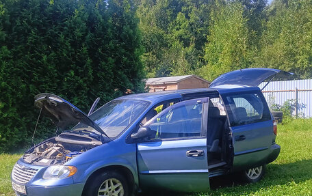 Chrysler Voyager IV, 2002 год, 375 000 рублей, 18 фотография