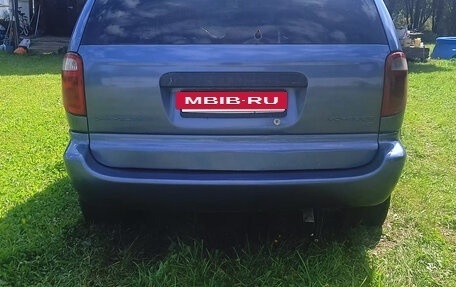 Chrysler Voyager IV, 2002 год, 375 000 рублей, 9 фотография