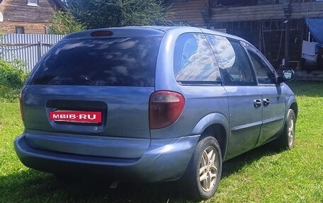 Chrysler Voyager IV, 2002 год, 375 000 рублей, 6 фотография