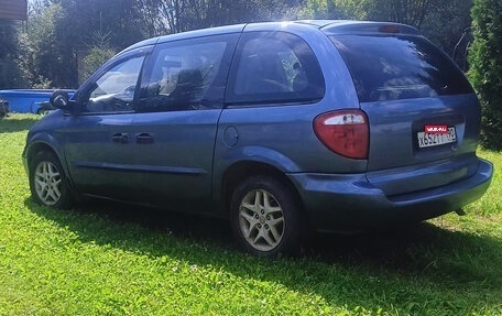 Chrysler Voyager IV, 2002 год, 375 000 рублей, 10 фотография