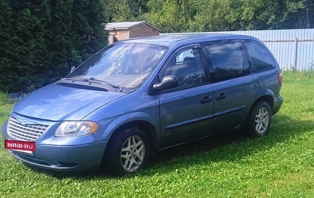 Chrysler Voyager IV, 2002 год, 375 000 рублей, 8 фотография