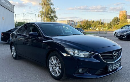 Mazda 6, 2016 год, 1 790 000 рублей, 4 фотография
