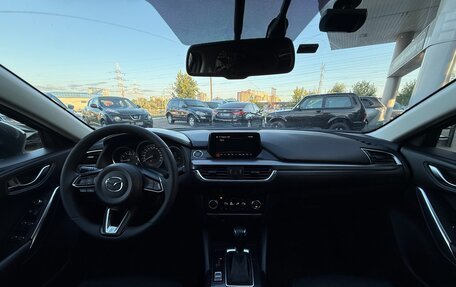 Mazda 6, 2016 год, 1 790 000 рублей, 12 фотография