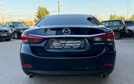 Mazda 6, 2016 год, 1 790 000 рублей, 7 фотография