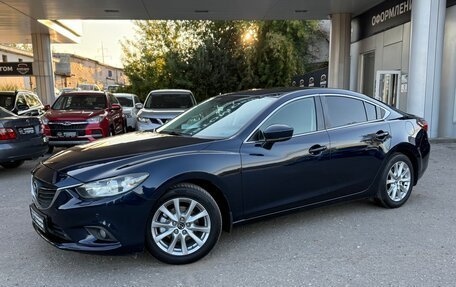 Mazda 6, 2016 год, 1 790 000 рублей, 2 фотография