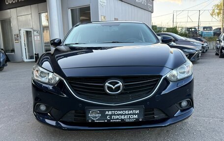 Mazda 6, 2016 год, 1 790 000 рублей, 3 фотография