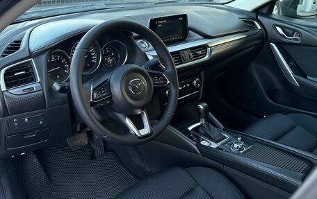 Mazda 6, 2016 год, 1 790 000 рублей, 11 фотография